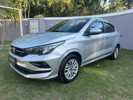 FIAT CRONOS 1.8 E.TORQ FLEX DRIVE AT6